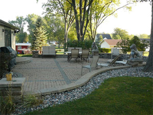 Custom Patio and Deck Builder SE Wisconsin